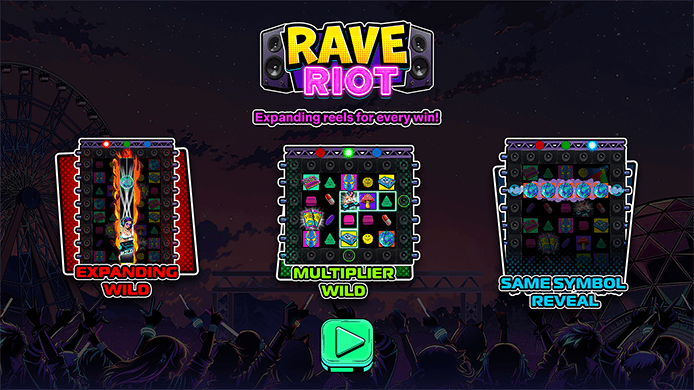 Rave Riot