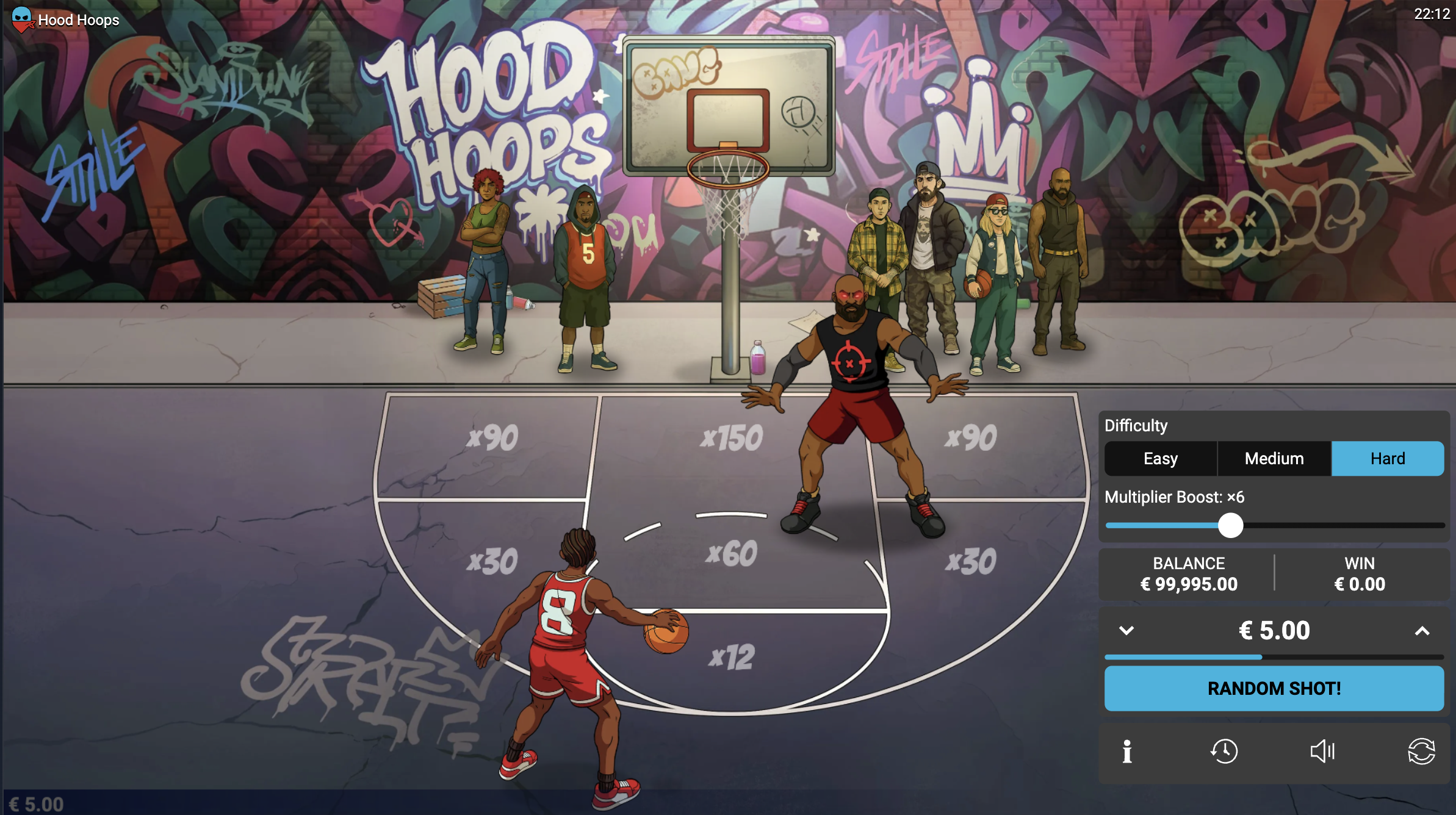 Hood Hoops