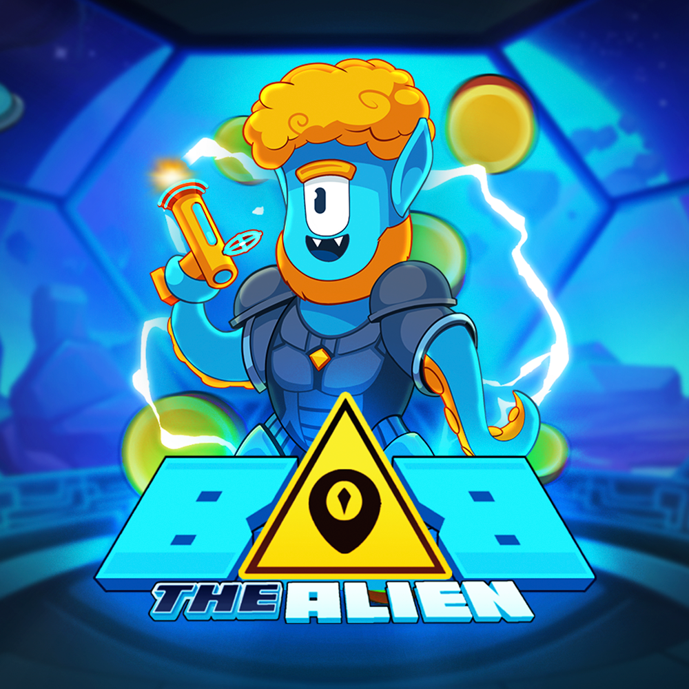 Bob The Alien