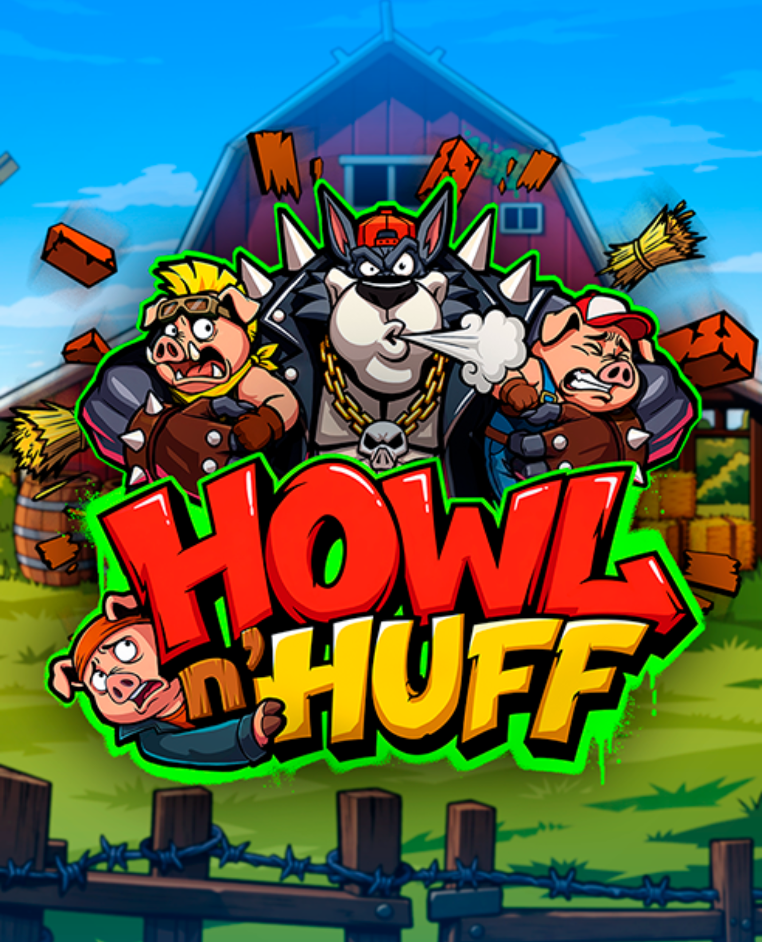 Howl N’ Huff