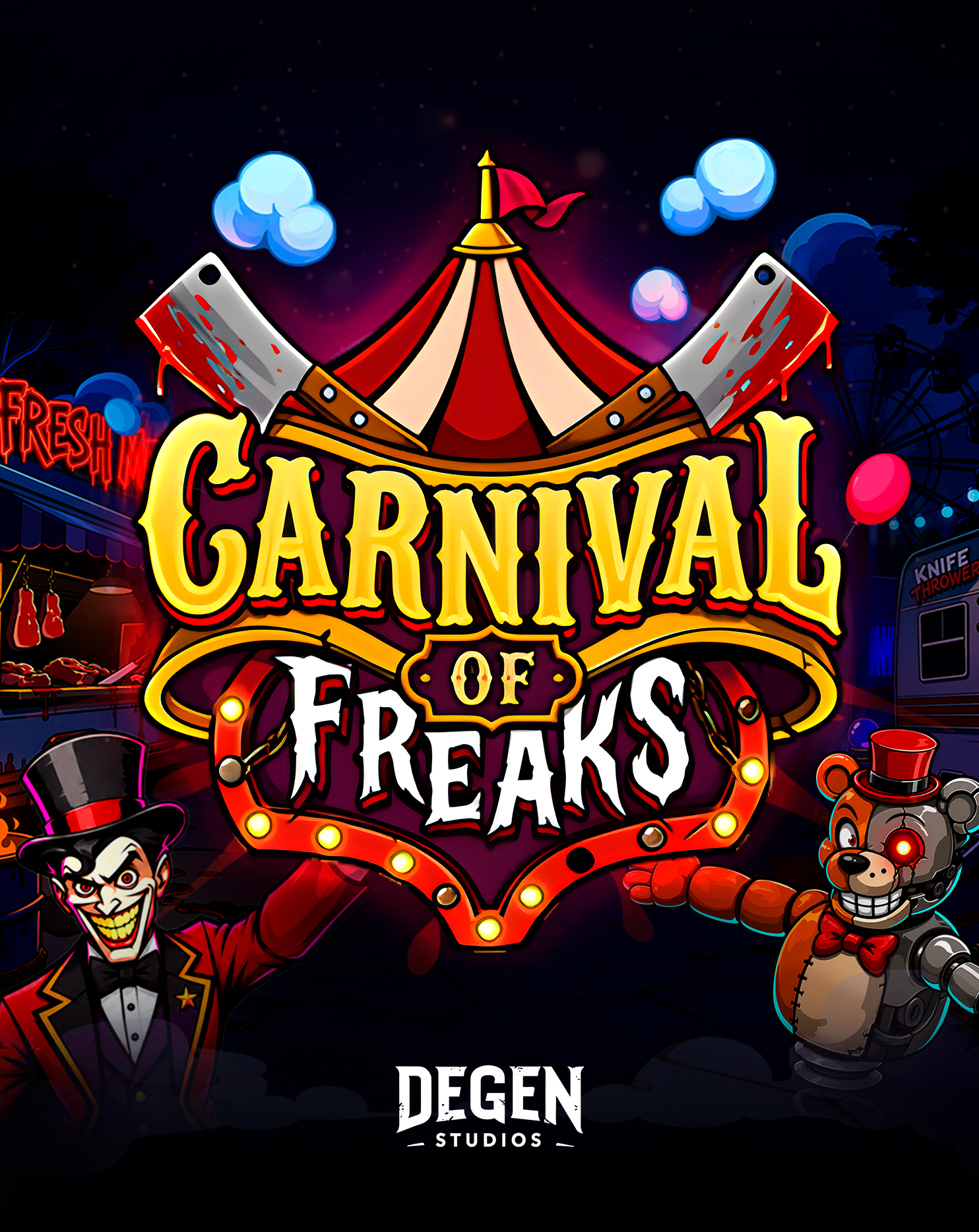 Carnival of Freaks