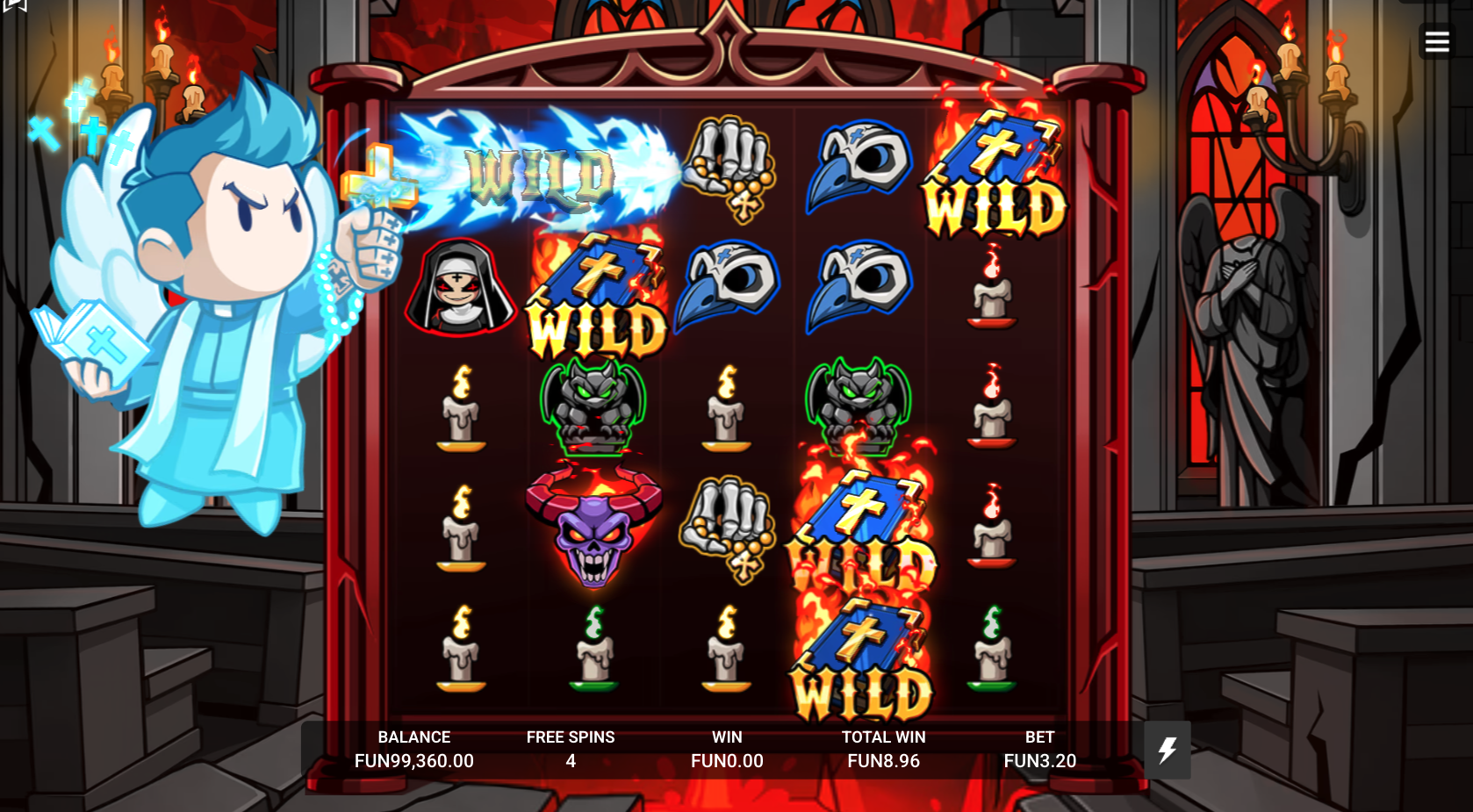 Holy Wilds