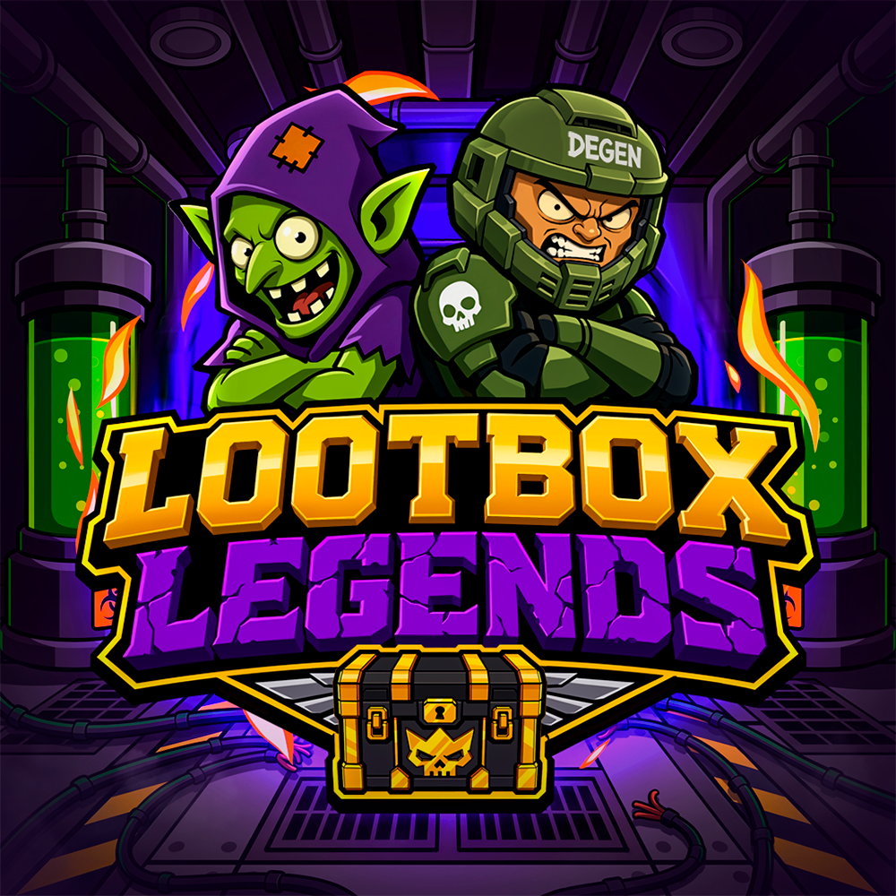 Loot Box Legends