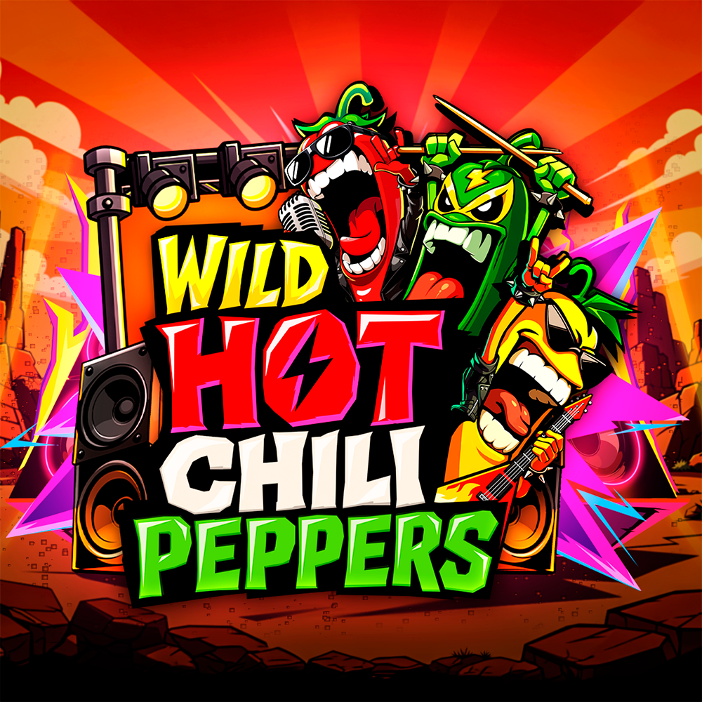 Wild Hot Chili Peppers