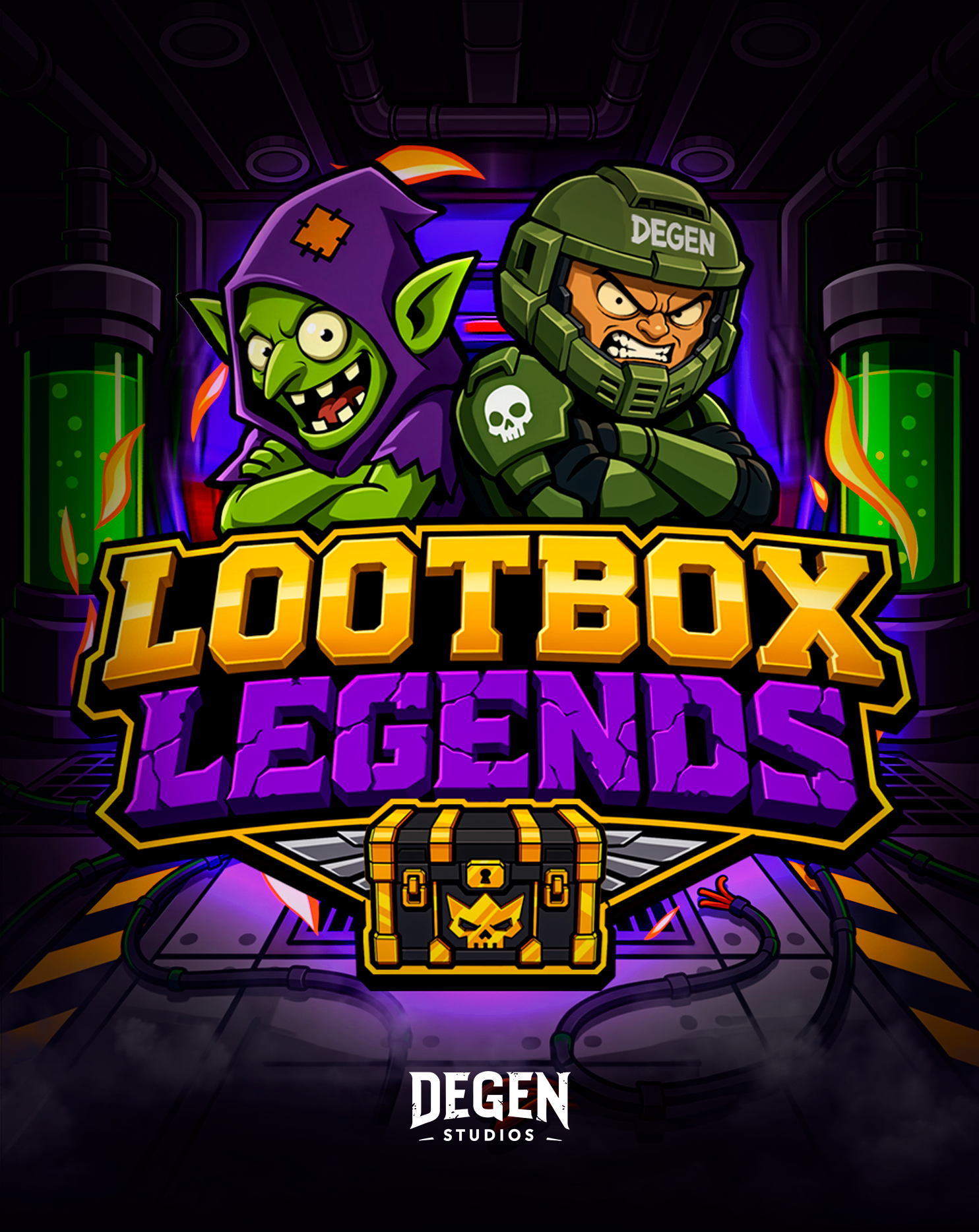 Loot Box Legends
