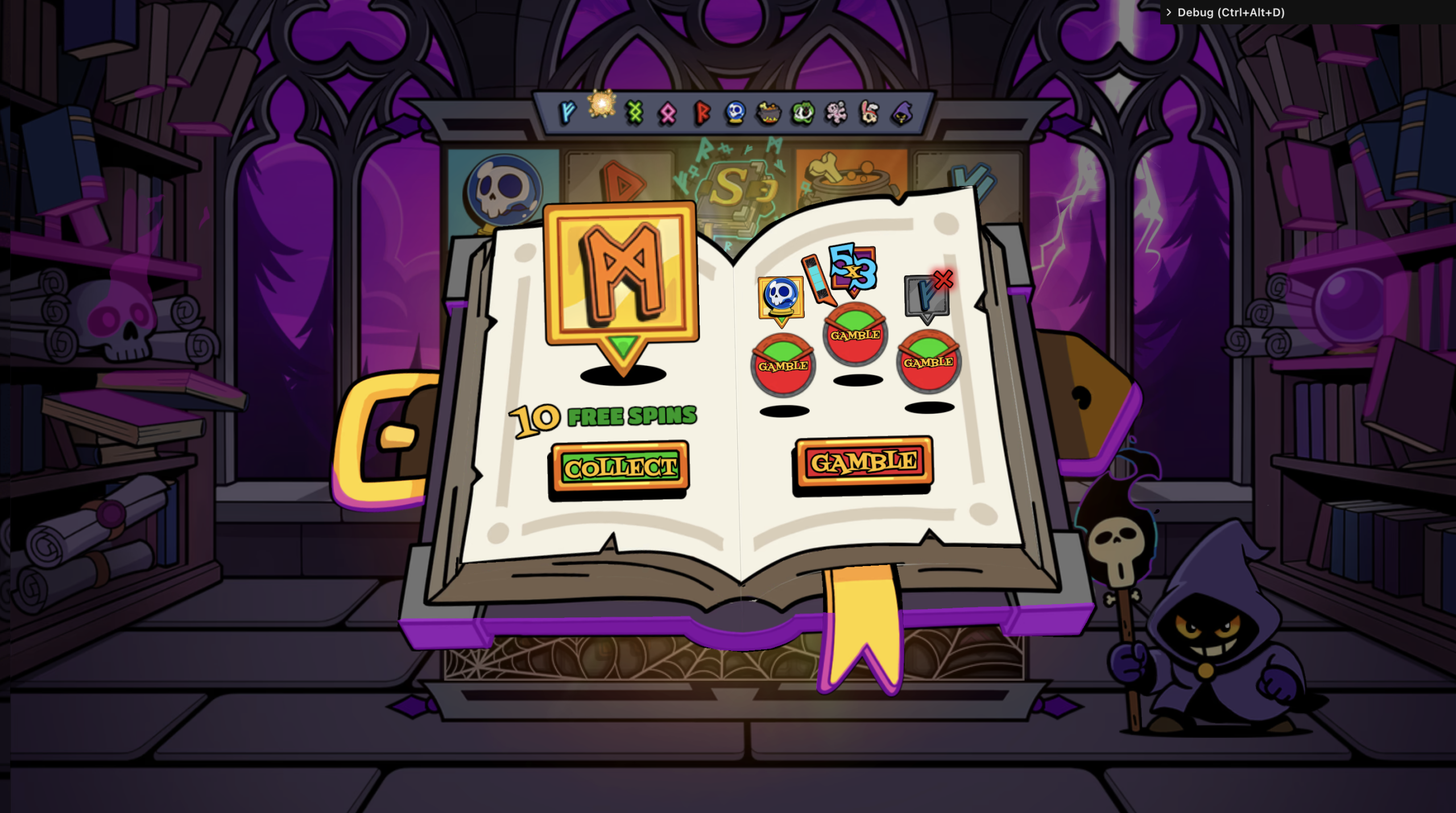 Book of Dizzy